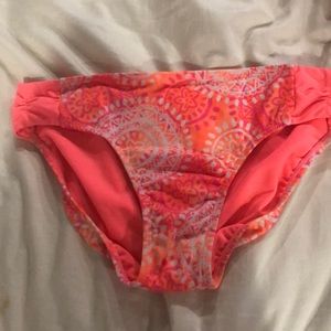Justice Bikini Bottoms